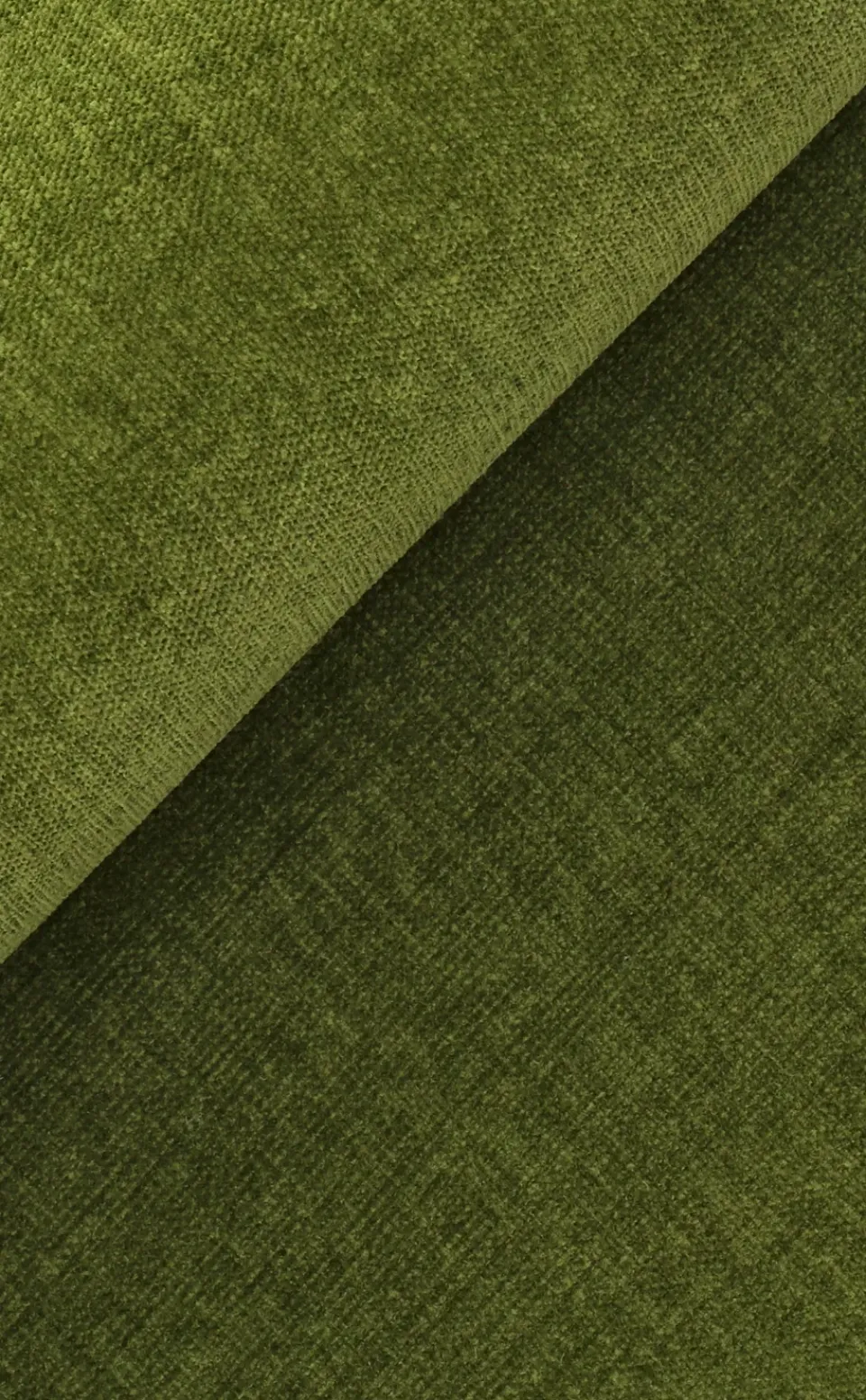 Best Material Samples Fabric swatch Luiza, 3975 Green