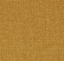Hot Material Samples Fabric swatch Luiza, Mustard 3972 Yellow