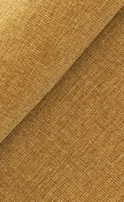Hot Material Samples Fabric swatch Luiza, Mustard 3972 Yellow