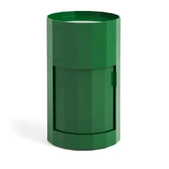 Hot HAY Facet Cabinet 101 side table, Spinach Green