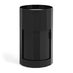 Dressers & Drawer Units|Dressers & Drawer Units^HAY Facet Cabinet 101 side table, Anthracite Black