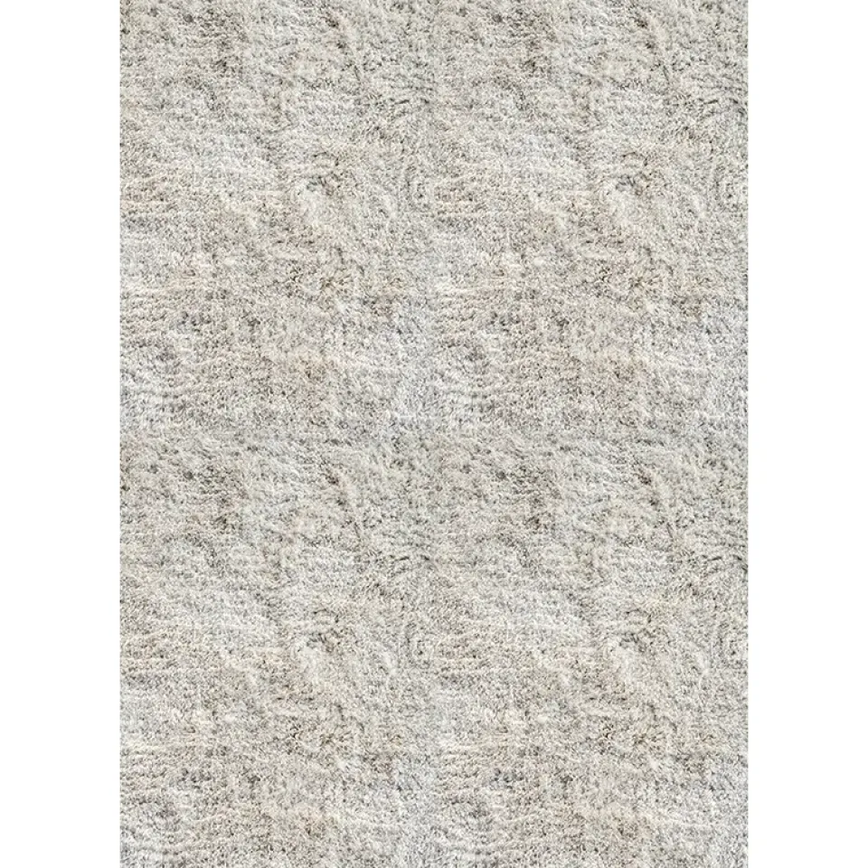 Sale Layered Fallingwater rug 250x350 cm, Bone White