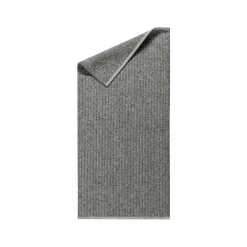 Sale Scandi Living Fallow rug dark , 70x150cm Grey