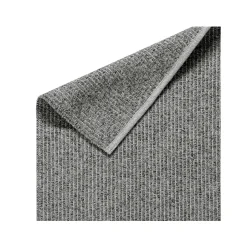 Sale Scandi Living Fallow rug dark , 70x150cm Grey