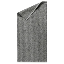 Sale Scandi Living Fallow rug dark , 70x150cm Grey