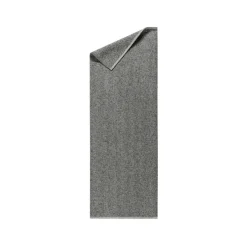 Hot Scandi Living Fallow rug dark , 70x200cm Grey