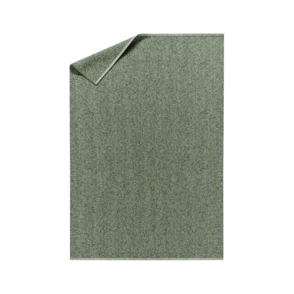 New Scandi Living Fallow rug dusty , 200x300cm Green