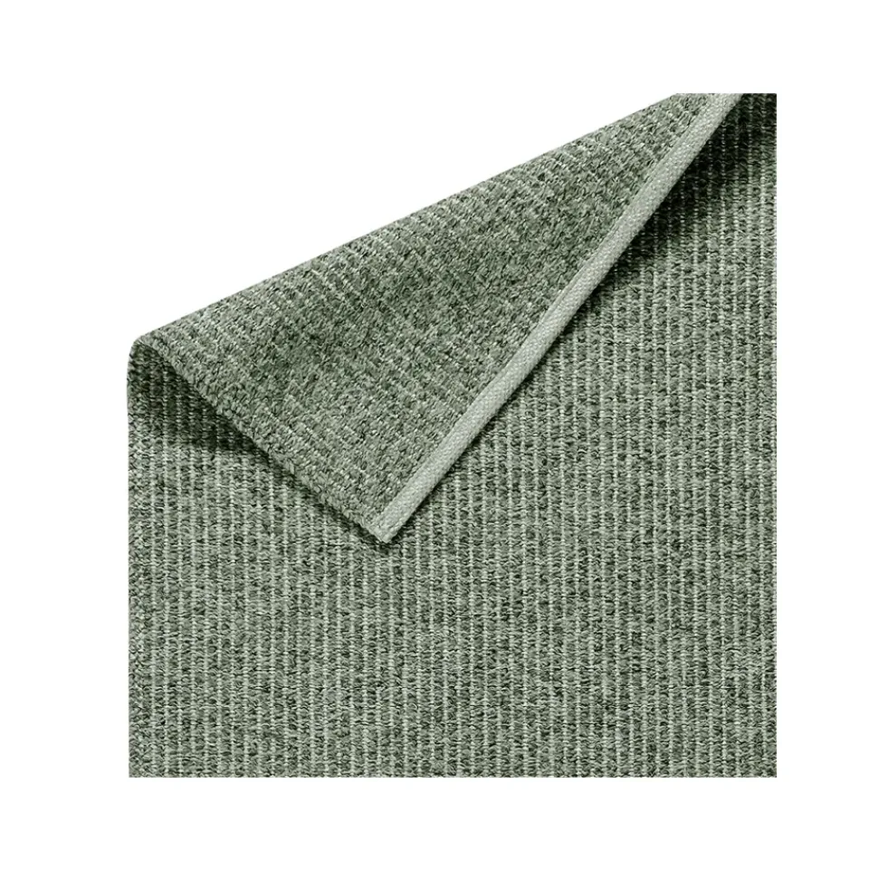 New Scandi Living Fallow rug dusty , 200x300cm Green