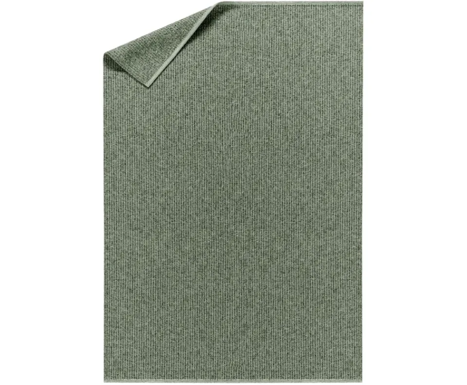 New Scandi Living Fallow rug dusty , 200x300cm Green