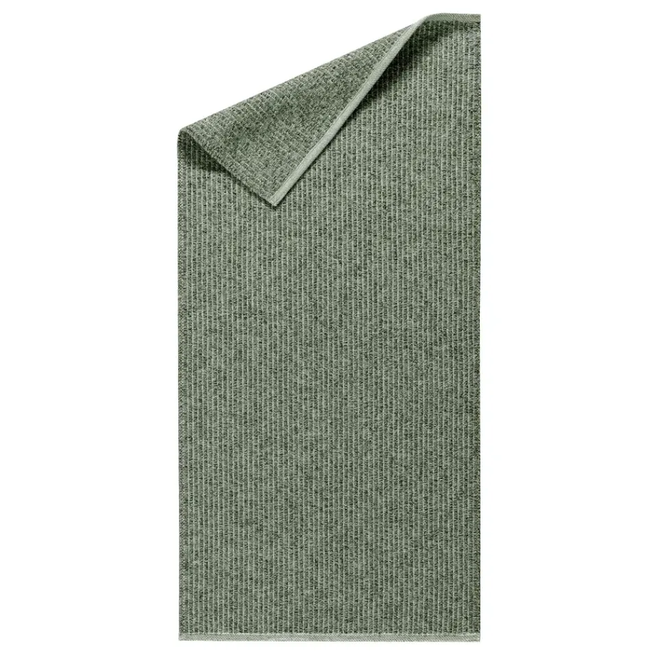 Online Scandi Living Fallow rug dusty , 70x150cm Green