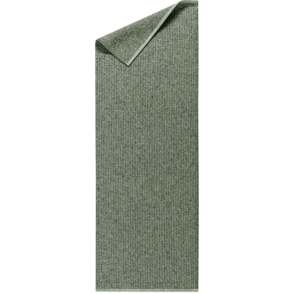 Rug Runners|Rugs For Outdoors^Scandi Living Fallow rug dusty , 70x200cm Green