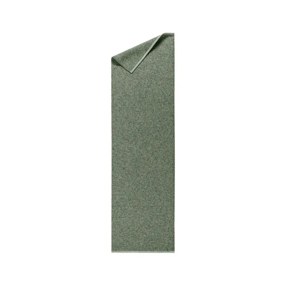 Rug Runners|Rugs For Outdoors^Scandi Living Fallow rug dusty , 70x250cm Green