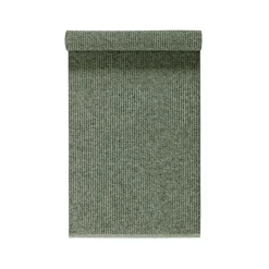 Rug Runners|Rugs For Outdoors^Scandi Living Fallow rug dusty , 70x250cm Green