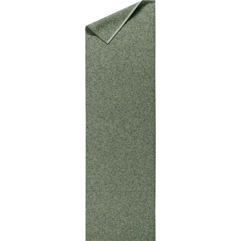 Rug Runners|Rugs For Outdoors^Scandi Living Fallow rug dusty , 70x250cm Green