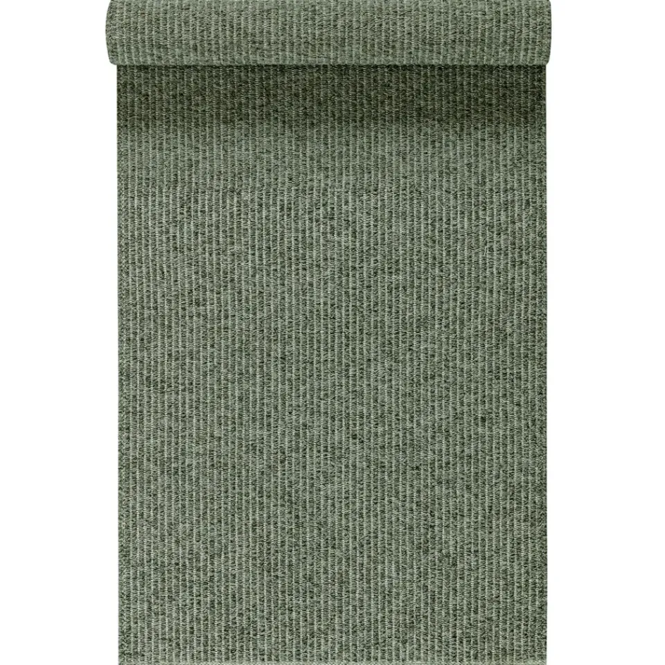Rug Runners|Rugs For Outdoors^Scandi Living Fallow rug dusty , 70x250cm Green