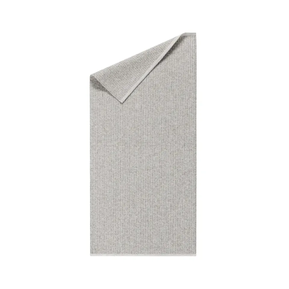 New Scandi Living Fallow rug greige, 70x150cm Beige
