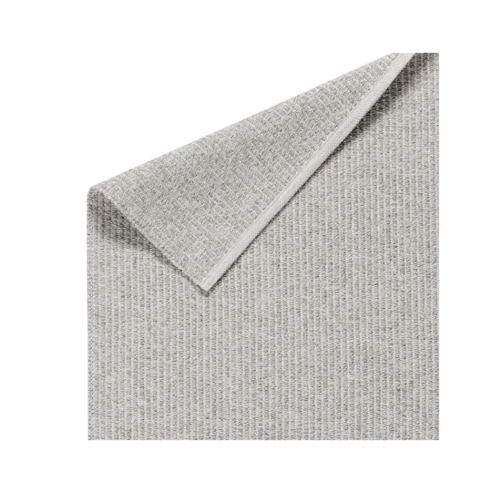 New Scandi Living Fallow rug greige, 70x150cm Beige