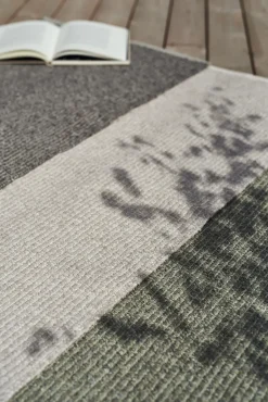 Rug Runners|Rugs For Outdoors^Scandi Living Fallow rug greige, 70x200cm Beige