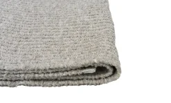 Rugs For Outdoors|Woven Cotton Rugs^Scandi Living Fallow rug greige, 150x200cm Beige