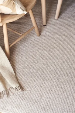 Rugs For Outdoors|Woven Cotton Rugs^Scandi Living Fallow rug greige, 150x200cm Beige