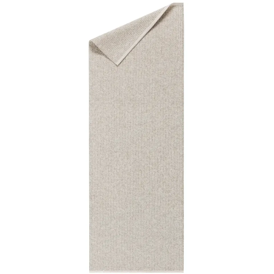 Online Scandi Living Fallow rug Sand, 70 x 200 cm Beige