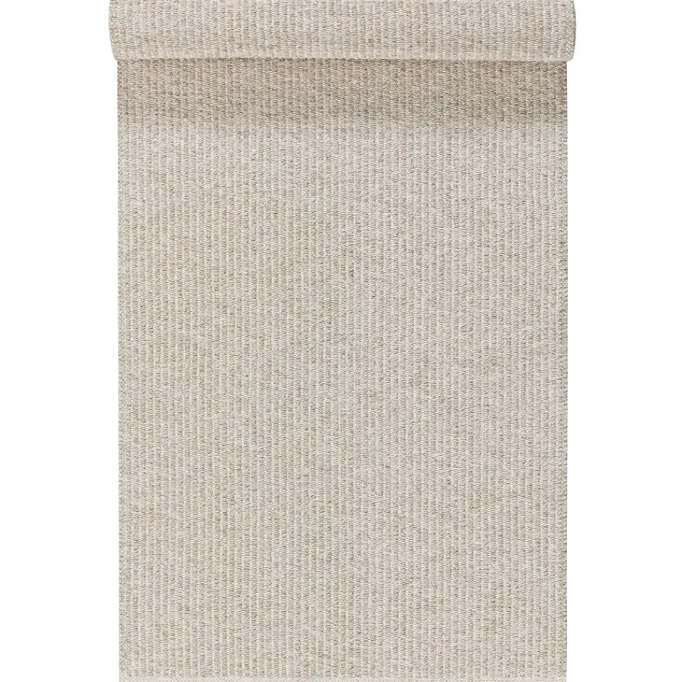 Online Scandi Living Fallow rug Sand, 70 x 200 cm Beige