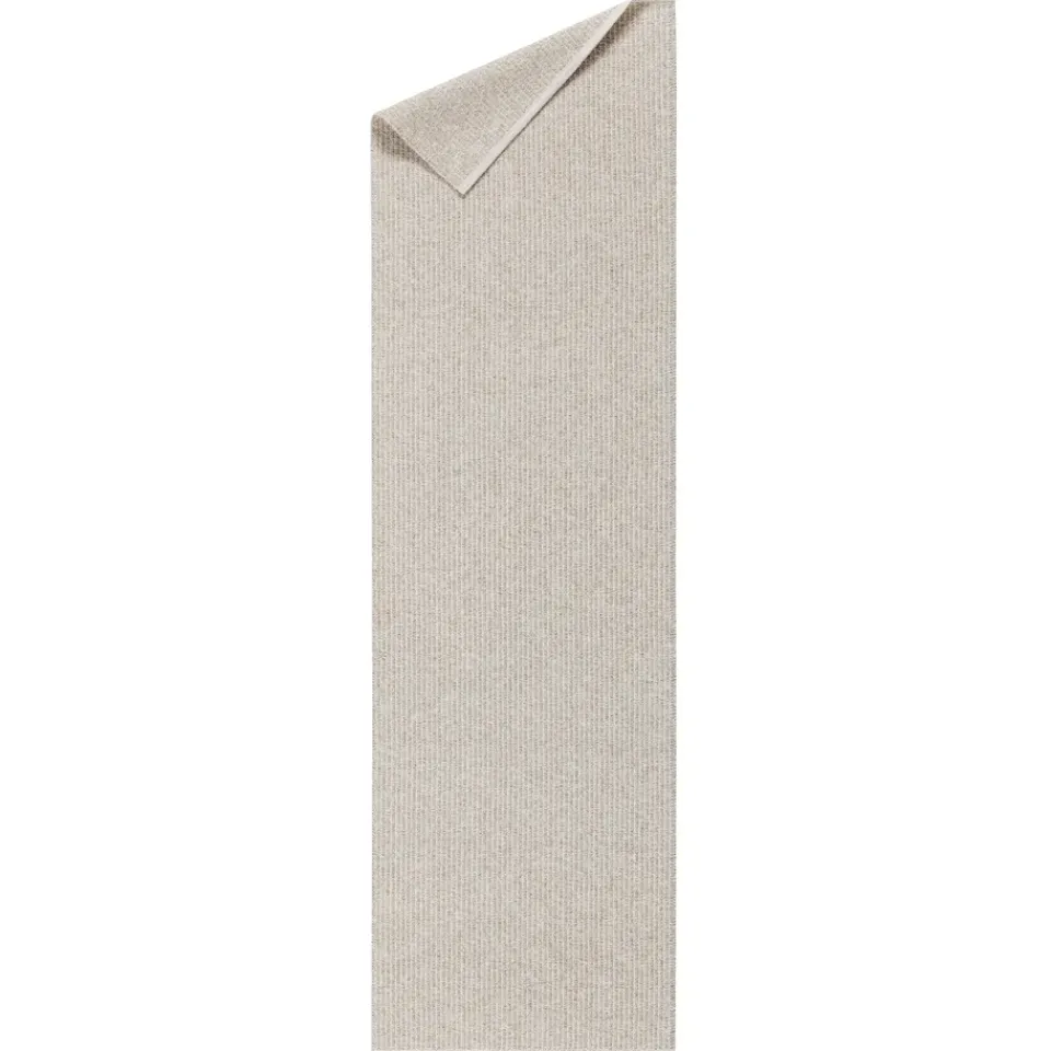 Best Scandi Living Fallow rug Sand, 70 x 250 cm Beige