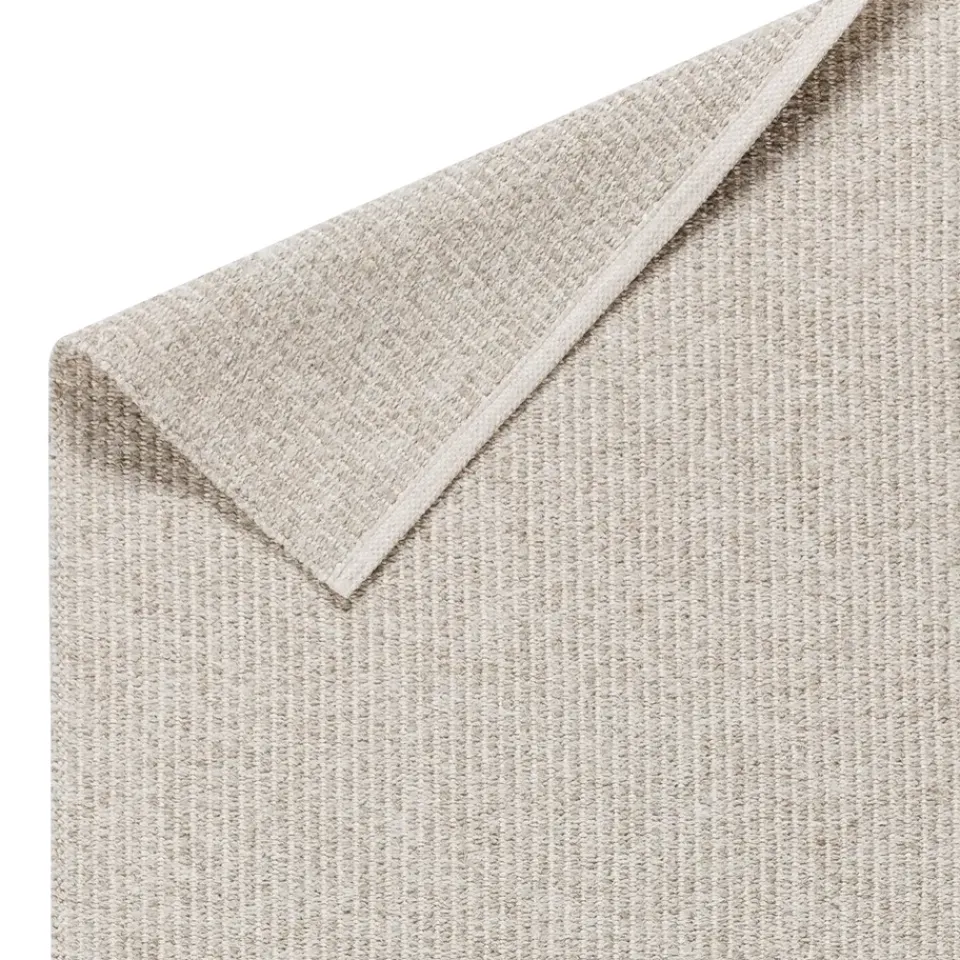 Best Scandi Living Fallow rug Sand, 70 x 250 cm Beige