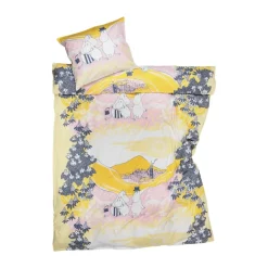 Bed Sets^Moomin Arabia Family time Moomin bedding set, 150x210 cm Multi