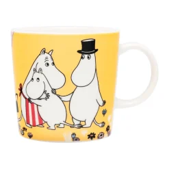 Discount Moomin Arabia Family time Moomin Mug, 30 cl Multi
