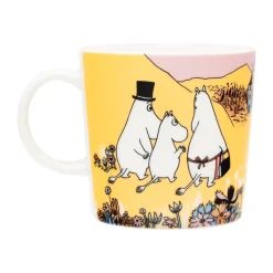 Discount Moomin Arabia Family time Moomin Mug, 30 cl Multi