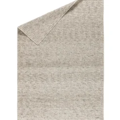 Wool Rugs^Scandi Living Fawn wool carpet white, 170x240 cm BeigeWhite
