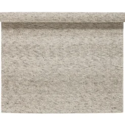 Wool Rugs^Scandi Living Fawn wool carpet white, 170x240 cm BeigeWhite