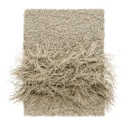 Round Rugs^Kasthall Feather rug round Ø200 cm, Heron Beige