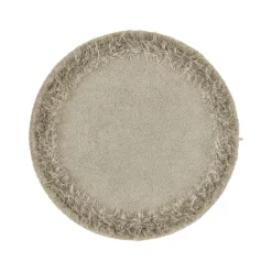 Hot Kasthall Feather Rug round, Heron 280 cm Beige