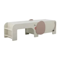 Children's Chairs|Children's Chairs^Bloomingville Ferdinand bench 110x32 cm, Grey
