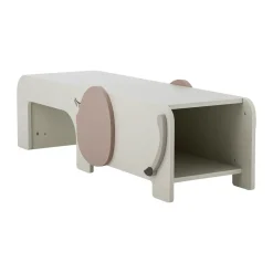 Children's Chairs|Children's Chairs^Bloomingville Ferdinand bench 110x32 cm, Grey