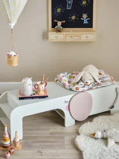 Children's Chairs|Children's Chairs^Bloomingville Ferdinand bench 110x32 cm, Grey