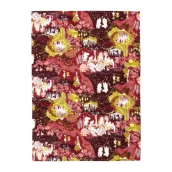 Christmas Hand & Tea Towels|Kitchen Tea Towels^Moomin Arabia Festive Moments Moomin Kitchen Towel, 50x70 cm Red