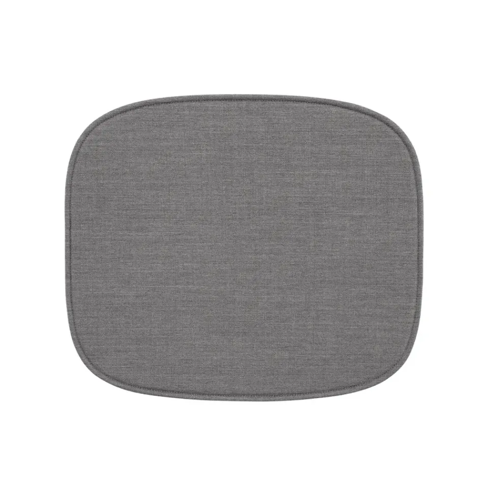 Seat Cushions & Pads^Muuto Fiber lounge chair cushion, remix 133 Grey
