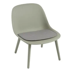 Seat Cushions & Pads^Muuto Fiber lounge chair cushion, remix 133 Grey
