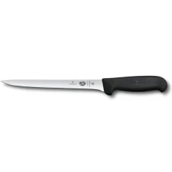 Fillet Knives^Victorinox Fibrox filet knife flexible 20 cm, Stainless steel Silver-coloured