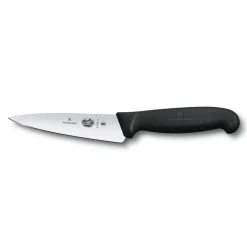 Chef Knives^Victorinox Fibrox knife 12 cm, Stainless steel Silver-coloured