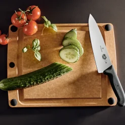 Chef Knives^Victorinox Fibrox knife 12 cm, Stainless steel Silver-coloured