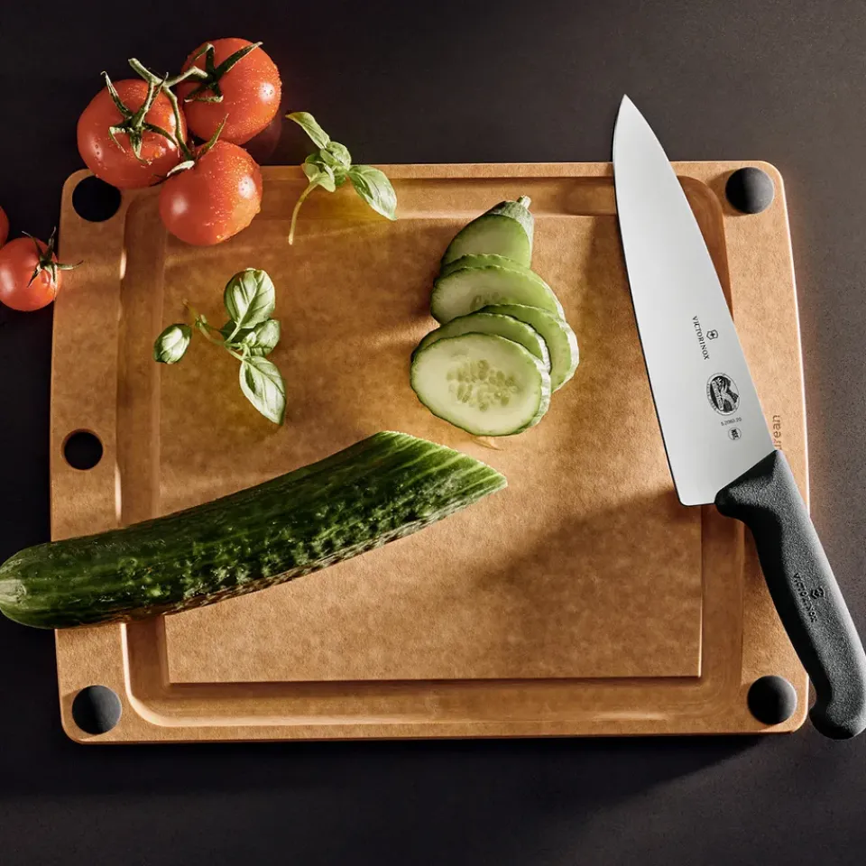 Chef Knives^Victorinox Fibrox knife 12 cm, Stainless steel Silver-coloured