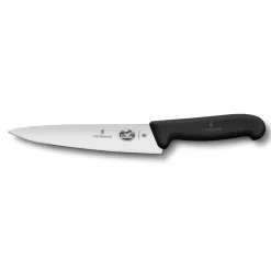 Discount Victorinox Fibrox knife 19 cm, Stainless steel Silver-coloured