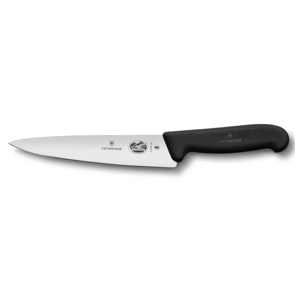 Discount Victorinox Fibrox knife 19 cm, Stainless steel Silver-coloured