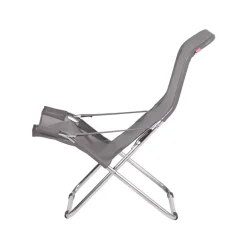 Seating^Fiam Fiesta sun lounger, Continente Brown