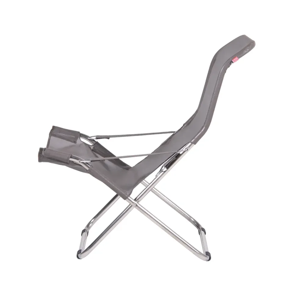 Seating^Fiam Fiesta sun lounger, Continente Brown