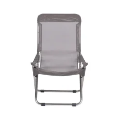 Seating^Fiam Fiesta sun lounger, Continente Brown
